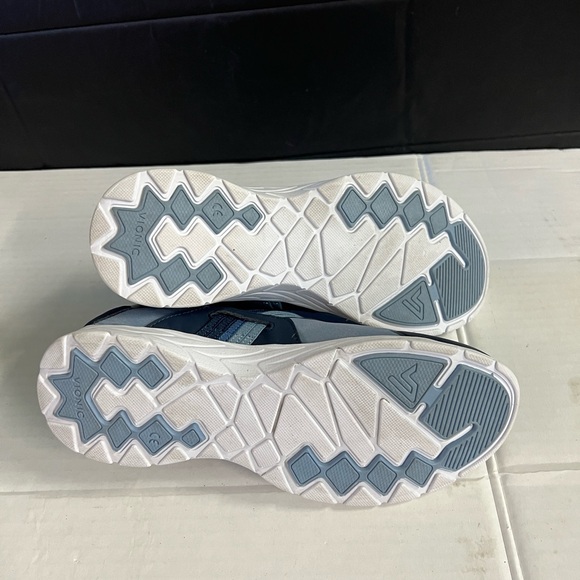 Vionic 7.5 Vayda Navy blue slip on sneakers - Picture 4 of 6